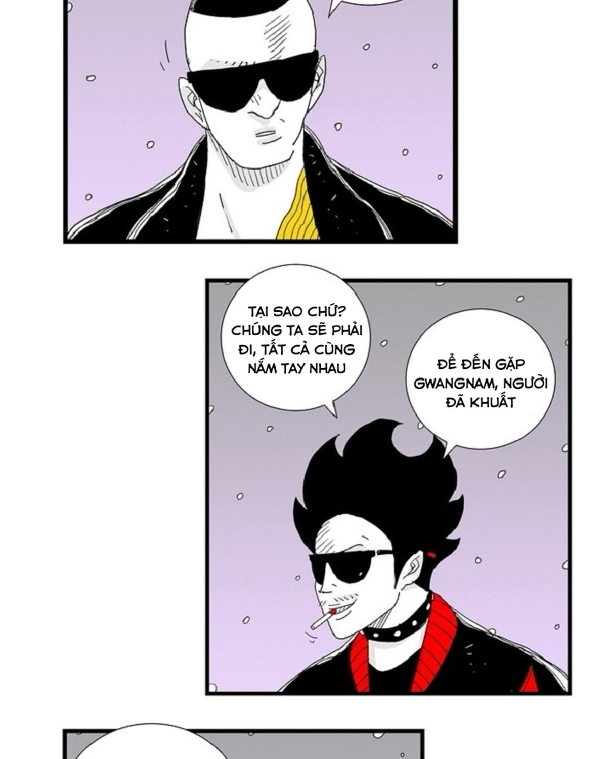 Hellper Chapter 98 - Trang 2