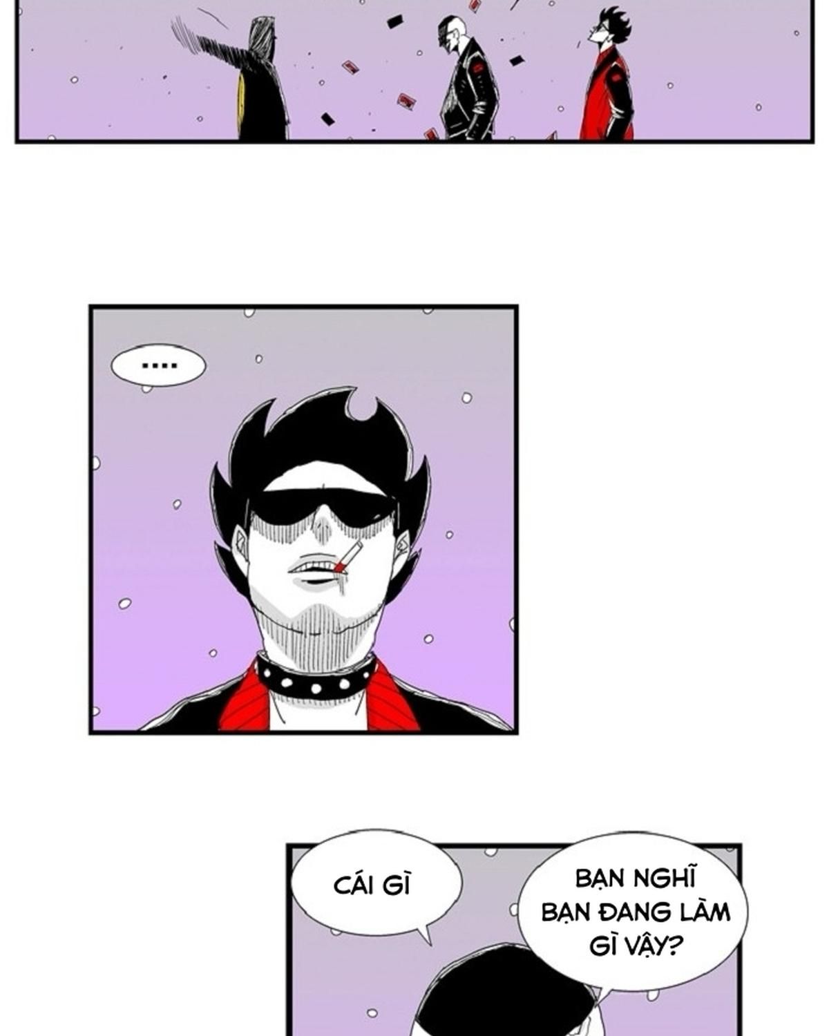 Hellper Chapter 98 - Trang 2