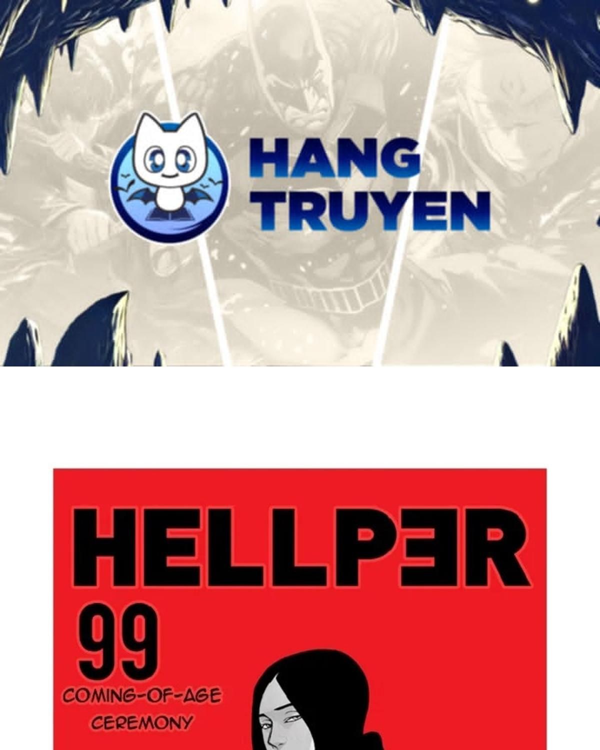 Hellper Chapter 99 - Trang 2