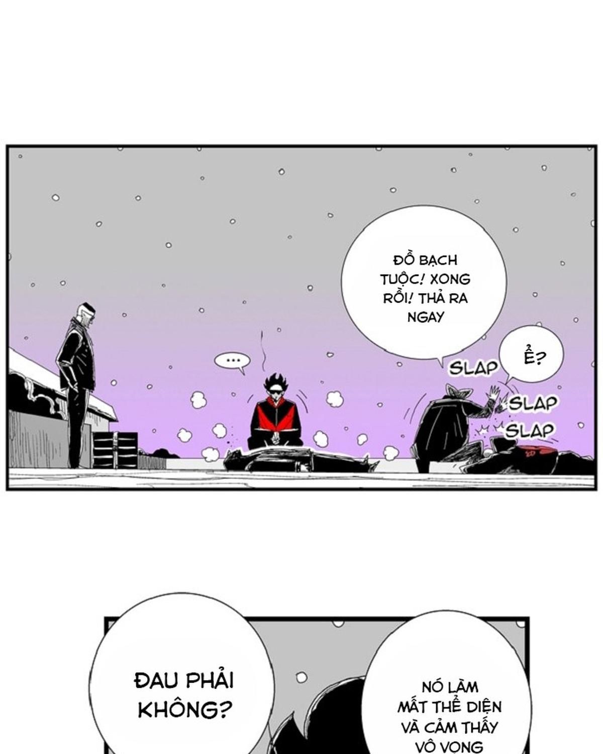 Hellper Chapter 99 - Trang 2