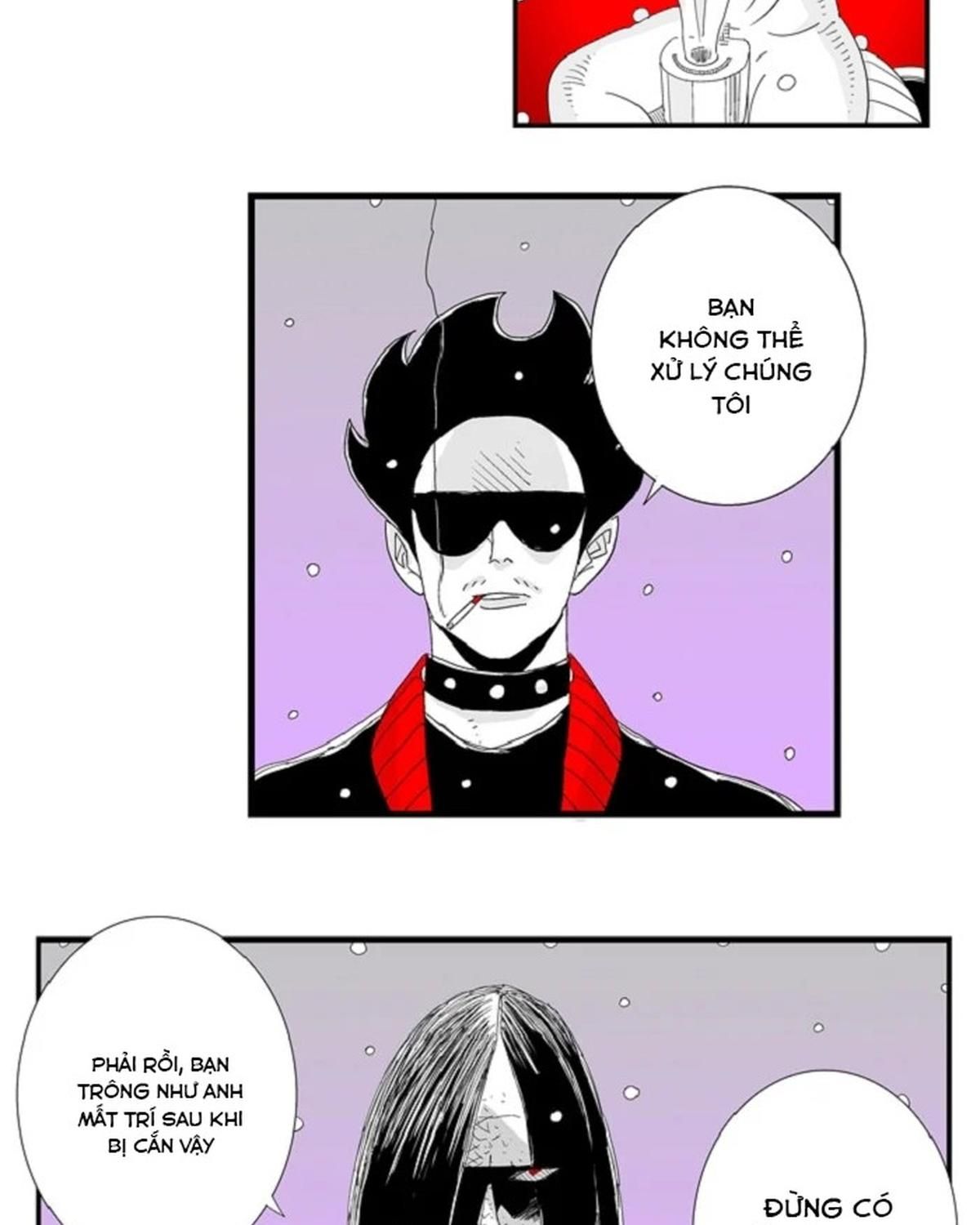 Hellper Chapter 99 - Trang 2