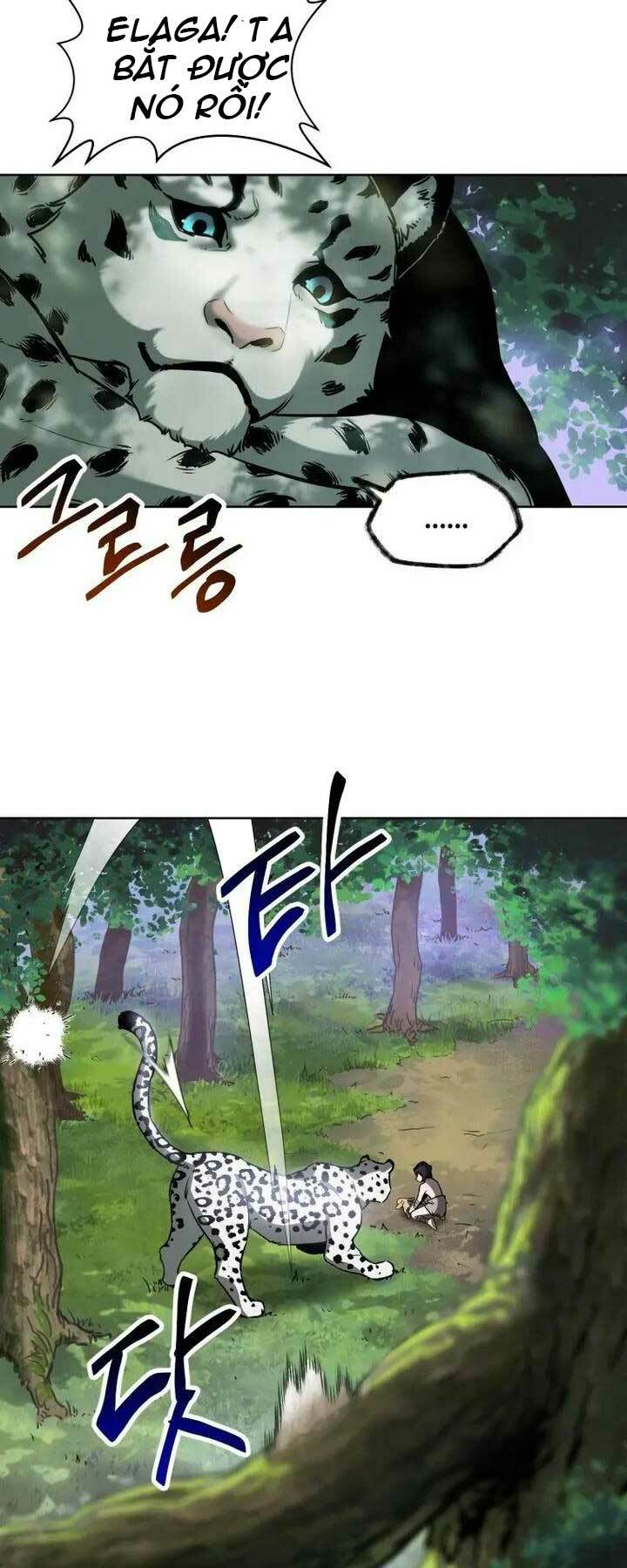 Helmut Đứa Trẻ Bị Ruồng Bỏ Chapter 1 - Trang 2