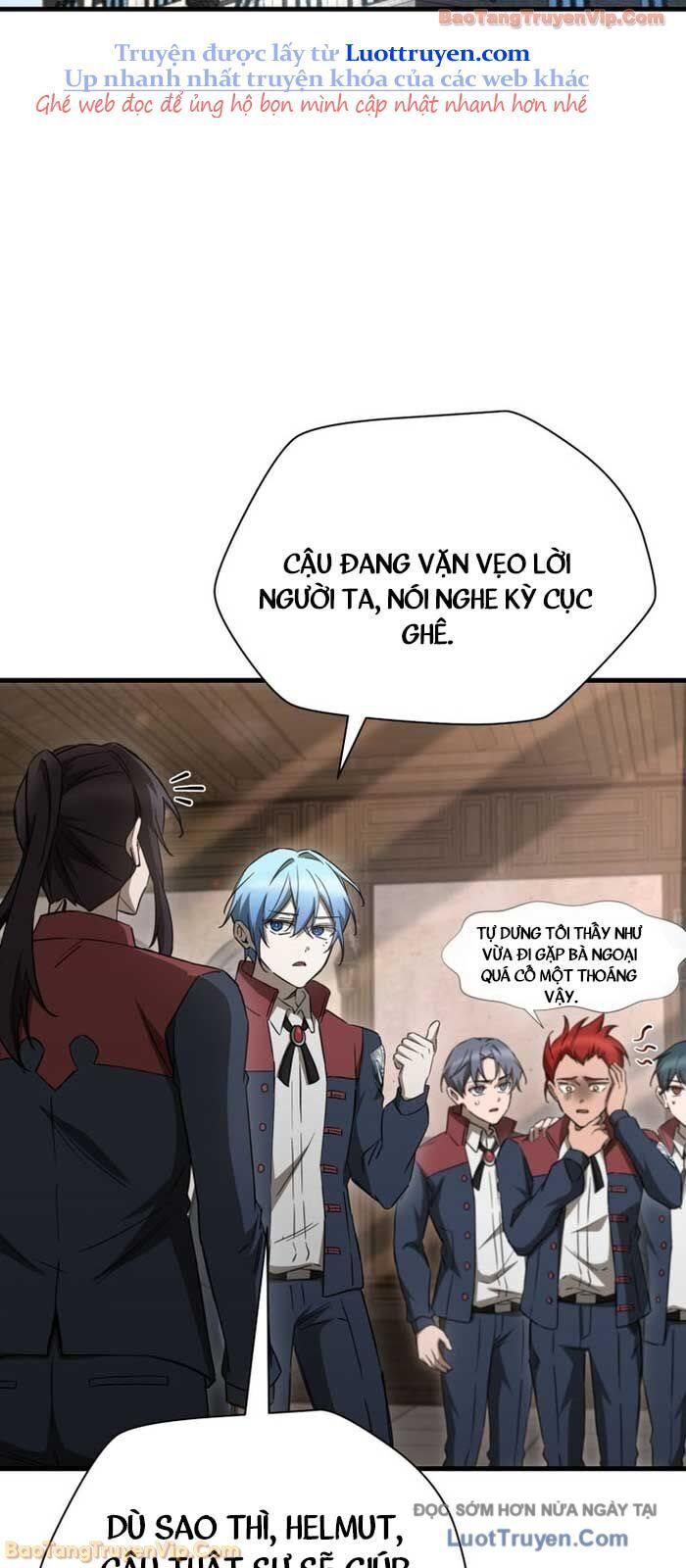 Helmut Đứa Trẻ Bị Ruồng Bỏ Chapter 107 - Trang 2