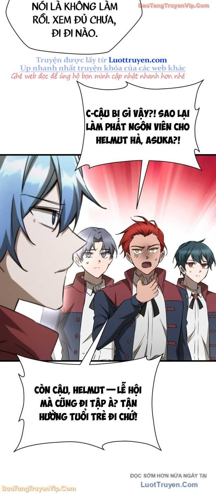 Helmut Đứa Trẻ Bị Ruồng Bỏ Chapter 107 - Trang 2