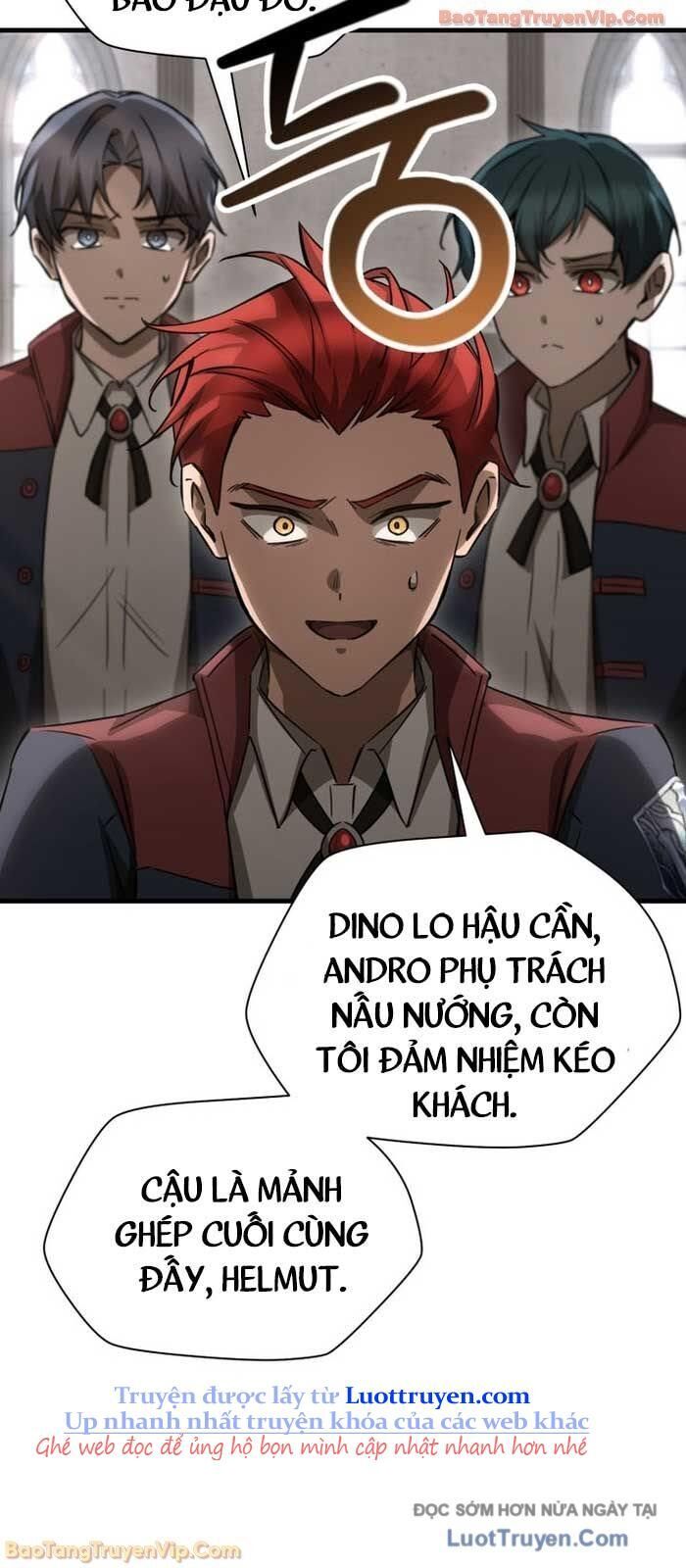 Helmut Đứa Trẻ Bị Ruồng Bỏ Chapter 107 - Trang 2