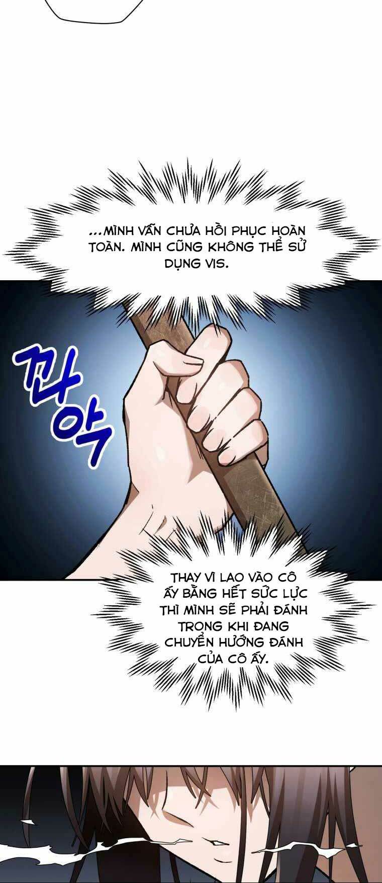 Helmut Đứa Trẻ Bị Ruồng Bỏ Chapter 11 - Trang 2