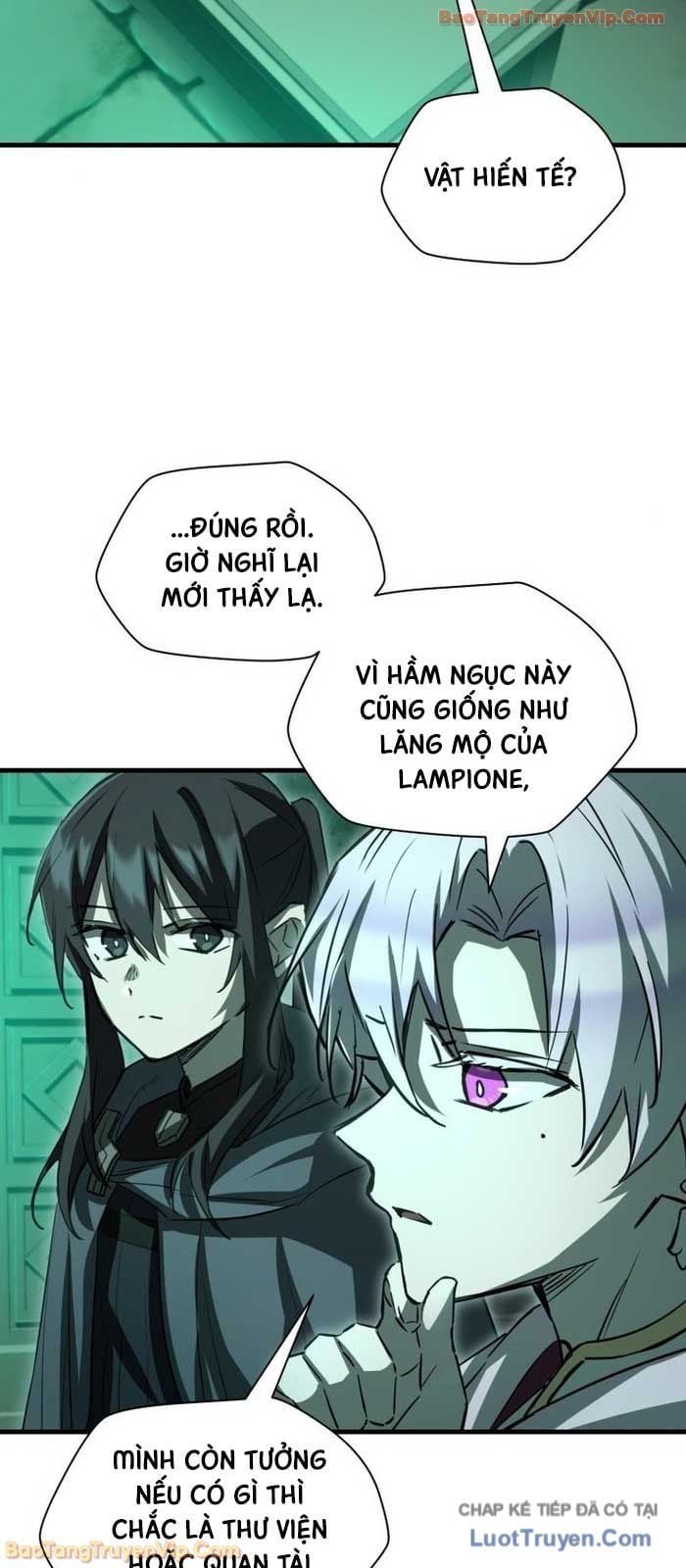 Helmut Đứa Trẻ Bị Ruồng Bỏ Chapter 116 - Trang 2