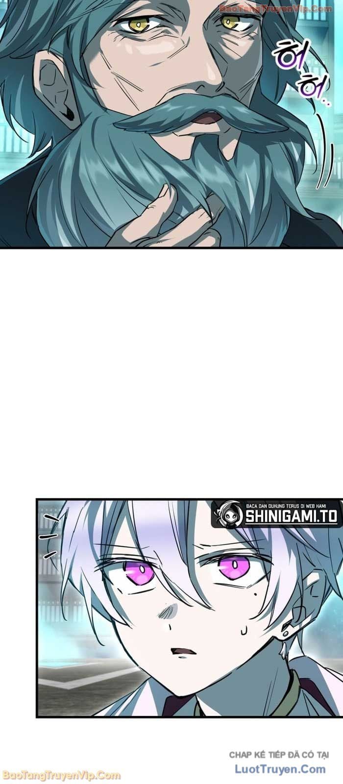 Helmut Đứa Trẻ Bị Ruồng Bỏ Chapter 117 - Trang 2