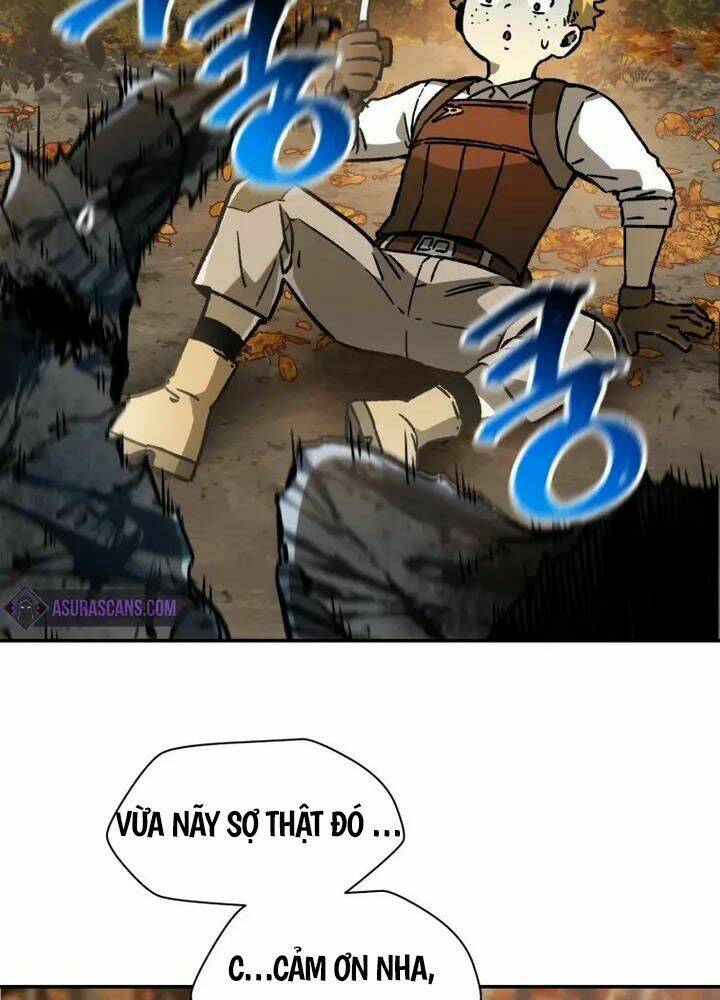 Helmut Đứa Trẻ Bị Ruồng Bỏ Chapter 15 - Trang 2