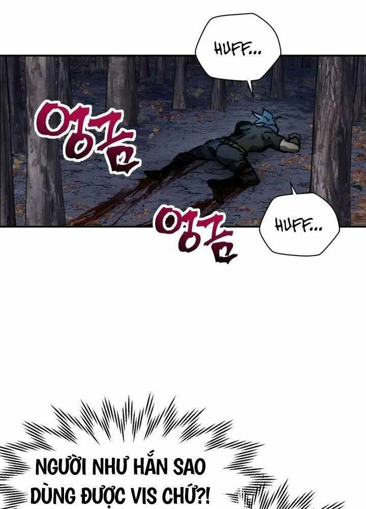 Helmut Đứa Trẻ Bị Ruồng Bỏ Chapter 15 - Trang 2