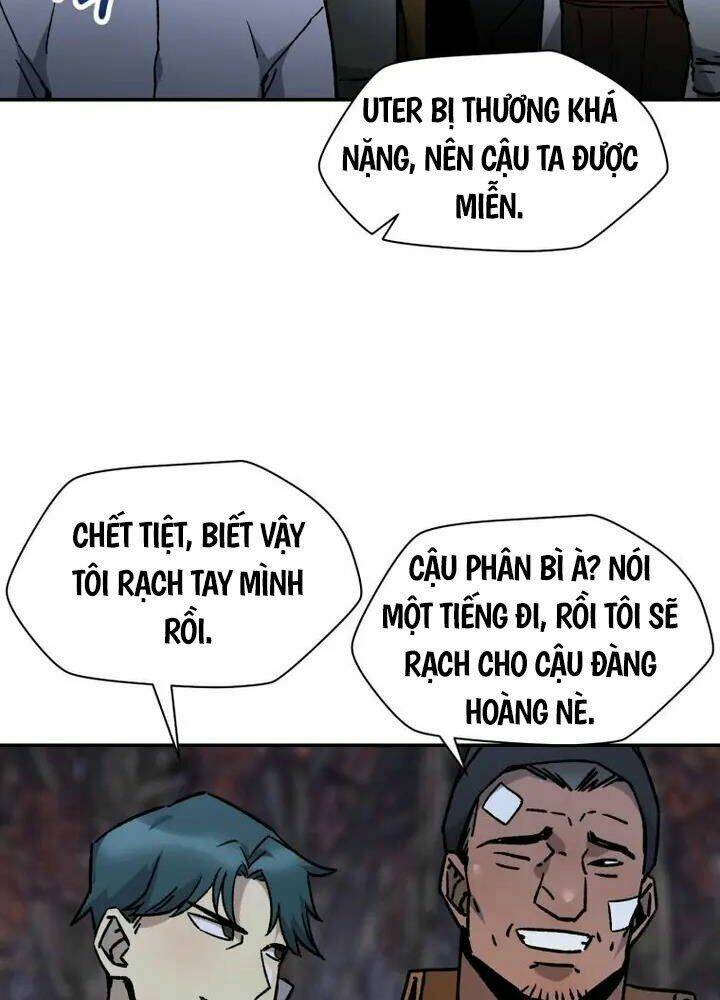 Helmut Đứa Trẻ Bị Ruồng Bỏ Chapter 15 - Trang 2