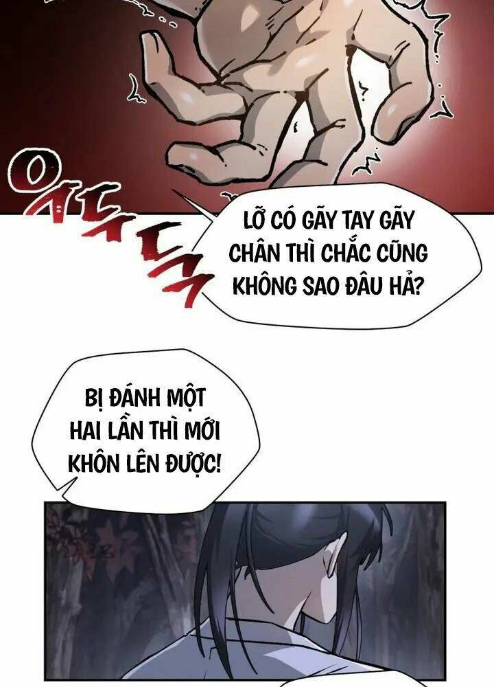 Helmut Đứa Trẻ Bị Ruồng Bỏ Chapter 15 - Trang 2