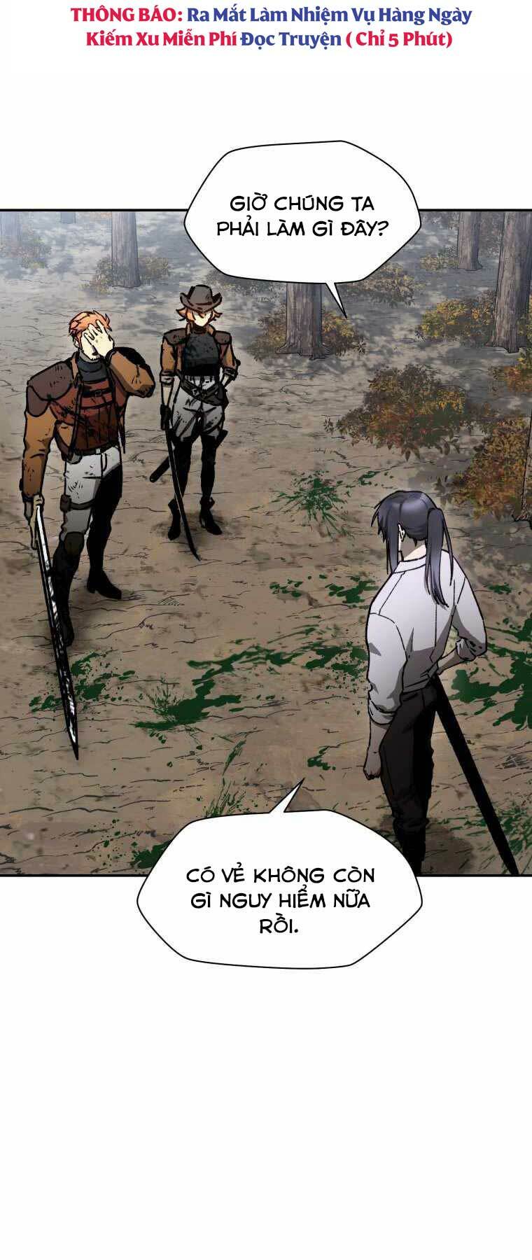 Helmut Đứa Trẻ Bị Ruồng Bỏ Chapter 18 - Trang 2