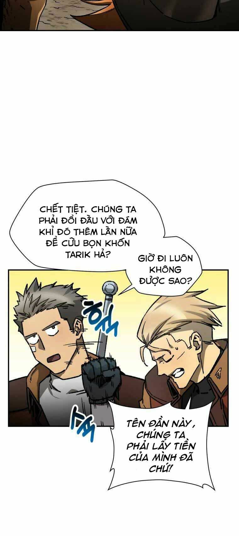 Helmut Đứa Trẻ Bị Ruồng Bỏ Chapter 18 - Trang 2