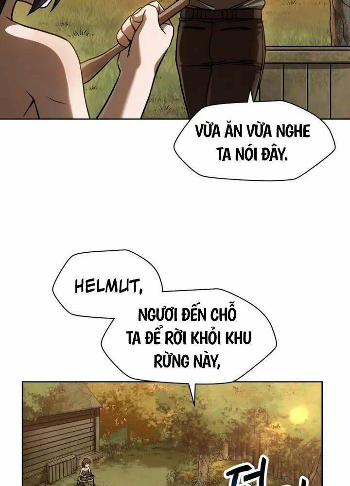 Helmut Đứa Trẻ Bị Ruồng Bỏ Chapter 2 - Trang 2