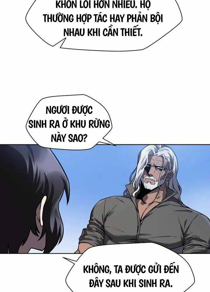 Helmut Đứa Trẻ Bị Ruồng Bỏ Chapter 2 - Trang 2