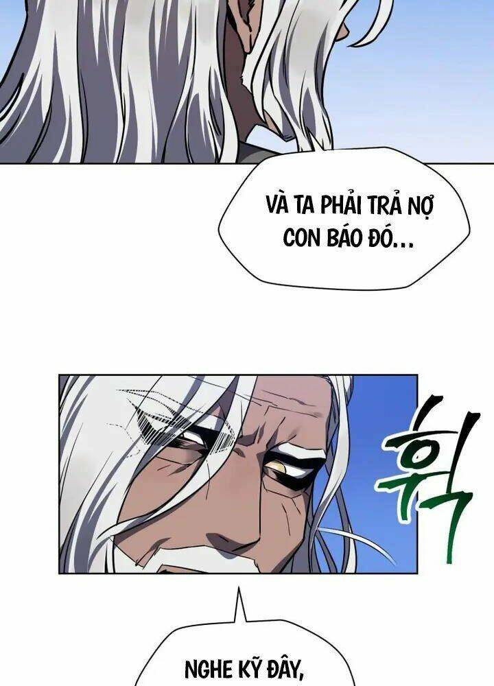 Helmut Đứa Trẻ Bị Ruồng Bỏ Chapter 2 - Trang 2