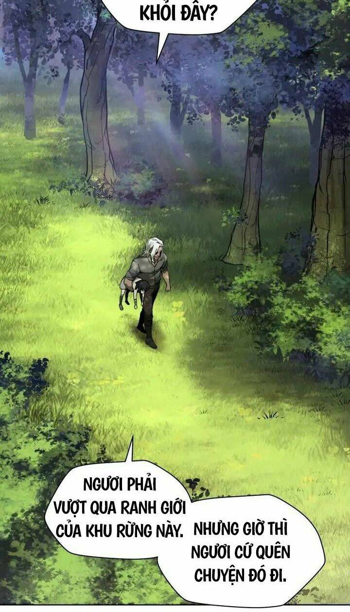 Helmut Đứa Trẻ Bị Ruồng Bỏ Chapter 2 - Trang 2