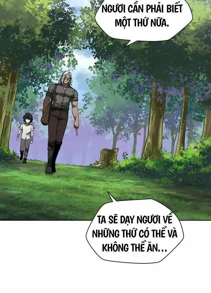 Helmut Đứa Trẻ Bị Ruồng Bỏ Chapter 2 - Trang 2