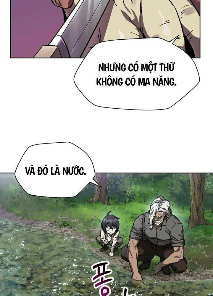 Helmut Đứa Trẻ Bị Ruồng Bỏ Chapter 2 - Trang 2