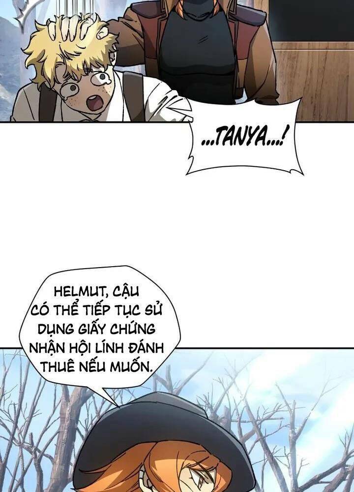 Helmut Đứa Trẻ Bị Ruồng Bỏ Chapter 22 - Trang 2