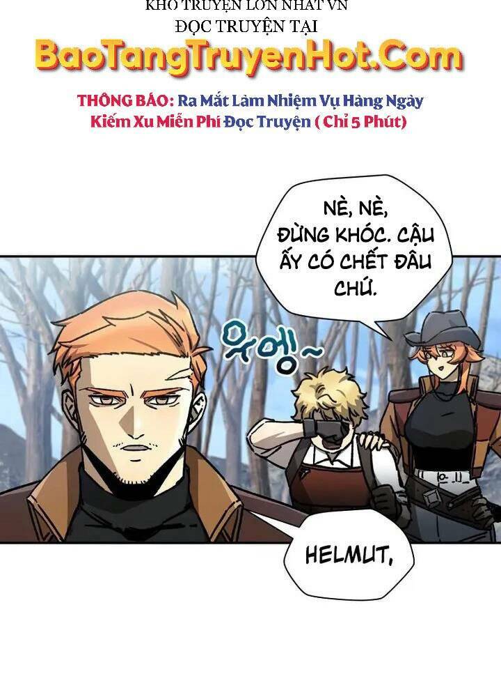 Helmut Đứa Trẻ Bị Ruồng Bỏ Chapter 22 - Trang 2