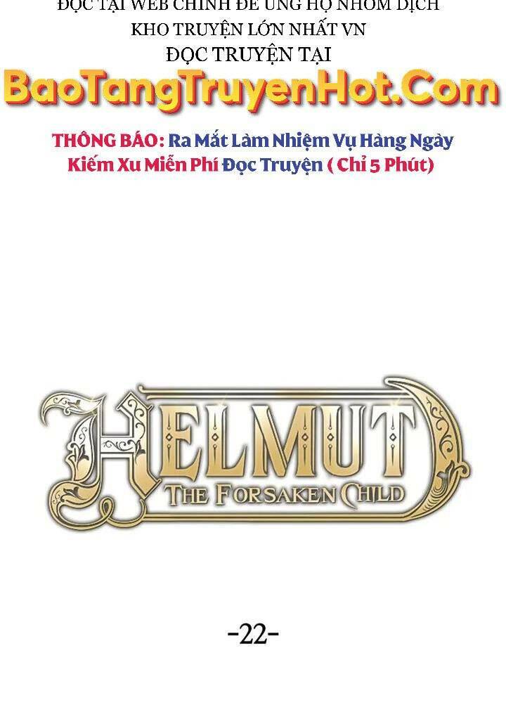 Helmut Đứa Trẻ Bị Ruồng Bỏ Chapter 22 - Trang 2