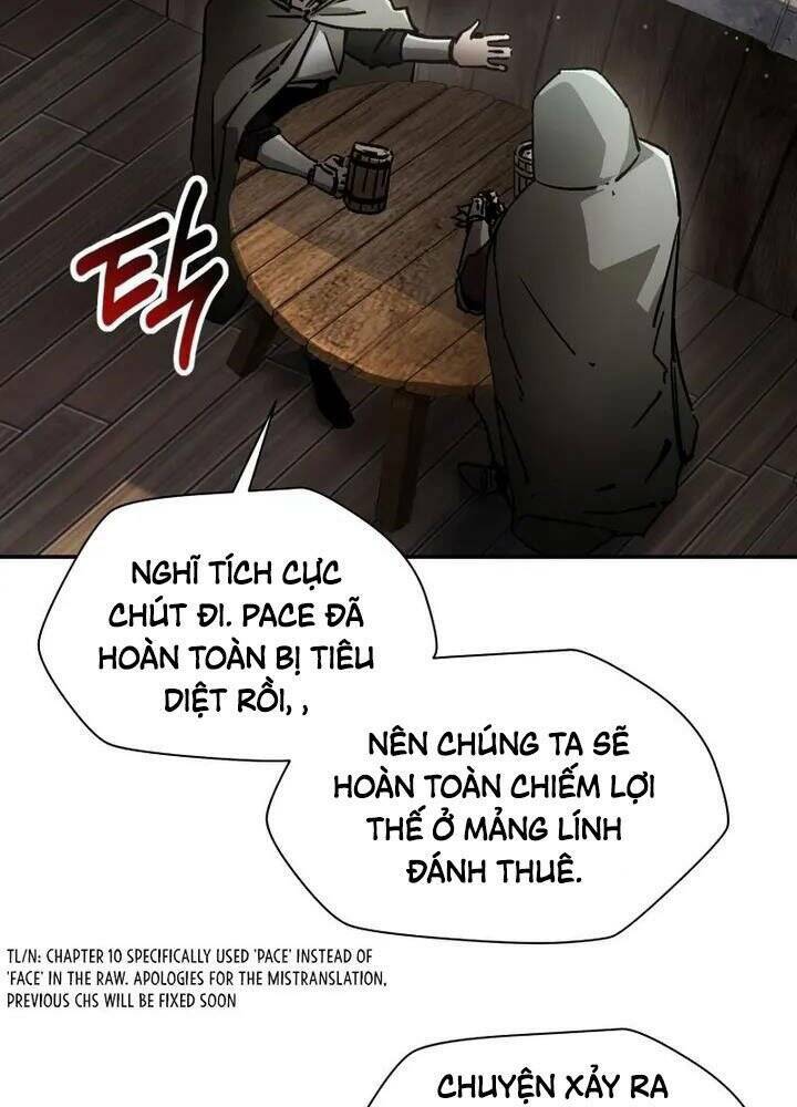 Helmut Đứa Trẻ Bị Ruồng Bỏ Chapter 22 - Trang 2