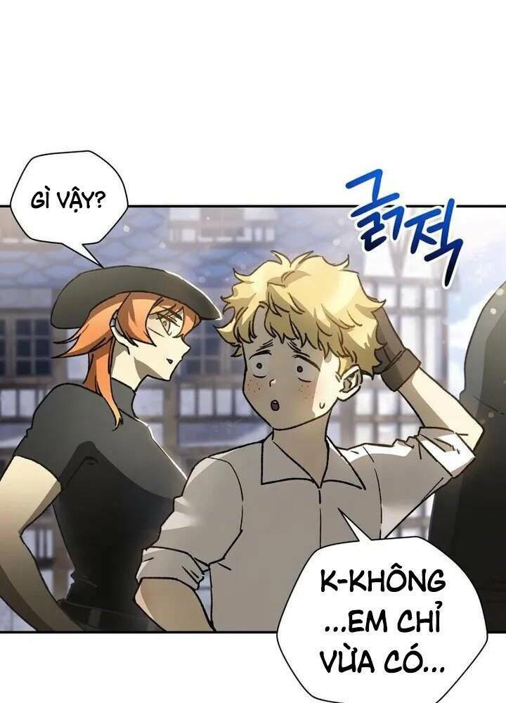 Helmut Đứa Trẻ Bị Ruồng Bỏ Chapter 22 - Trang 2