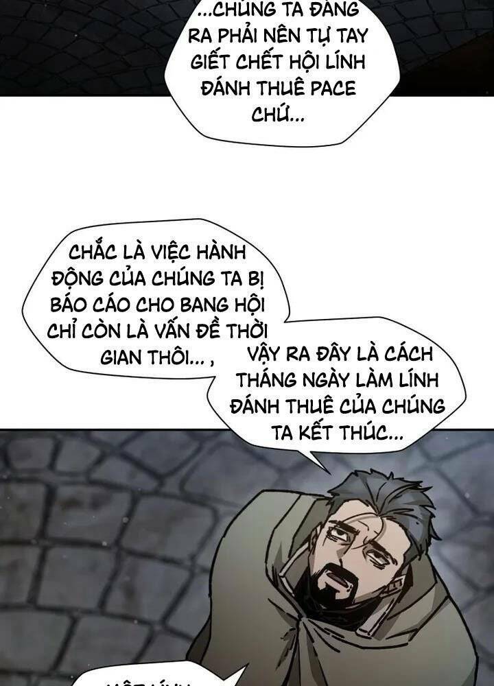 Helmut Đứa Trẻ Bị Ruồng Bỏ Chapter 22 - Trang 2