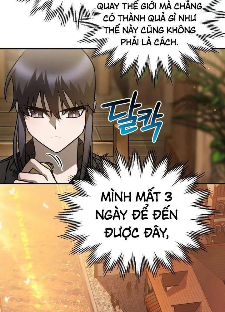 Helmut Đứa Trẻ Bị Ruồng Bỏ Chapter 22 - Trang 2