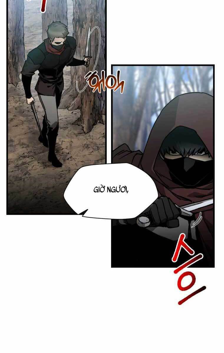 Helmut Đứa Trẻ Bị Ruồng Bỏ Chapter 27 - Trang 2