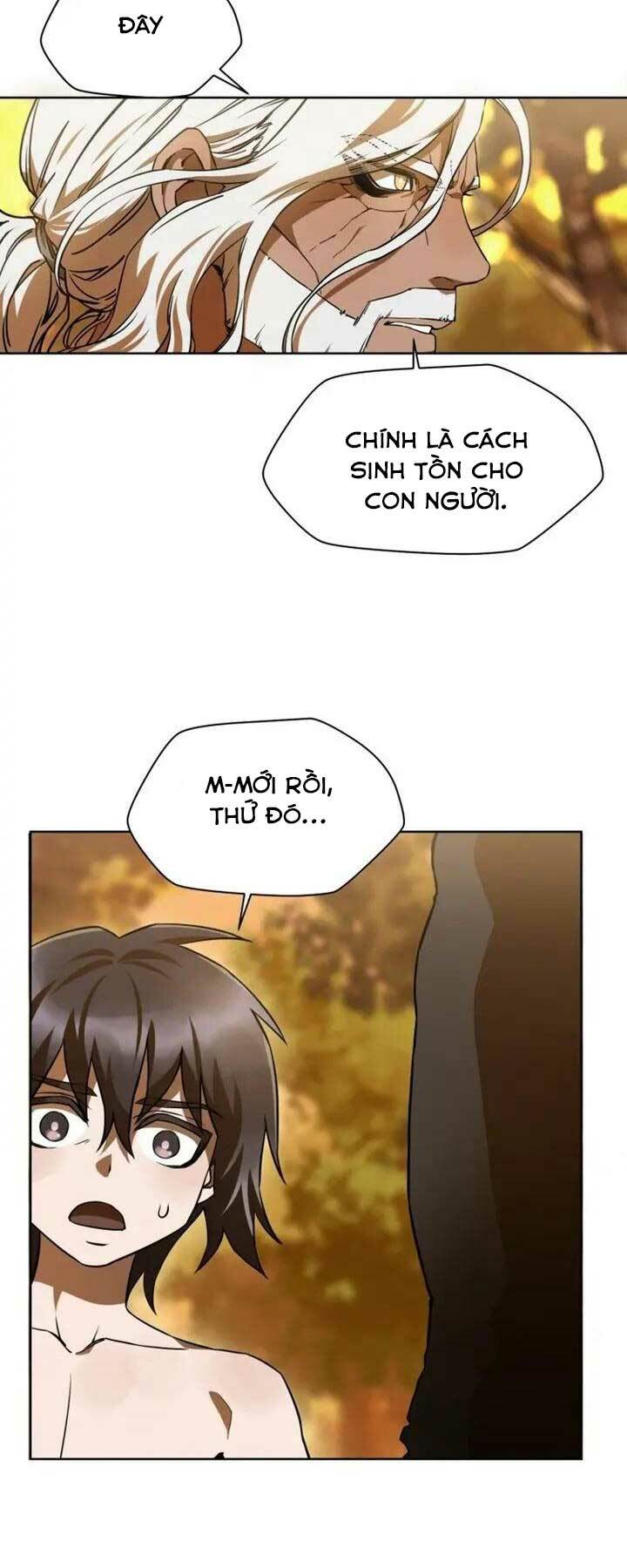 Helmut Đứa Trẻ Bị Ruồng Bỏ Chapter 3 - Trang 2