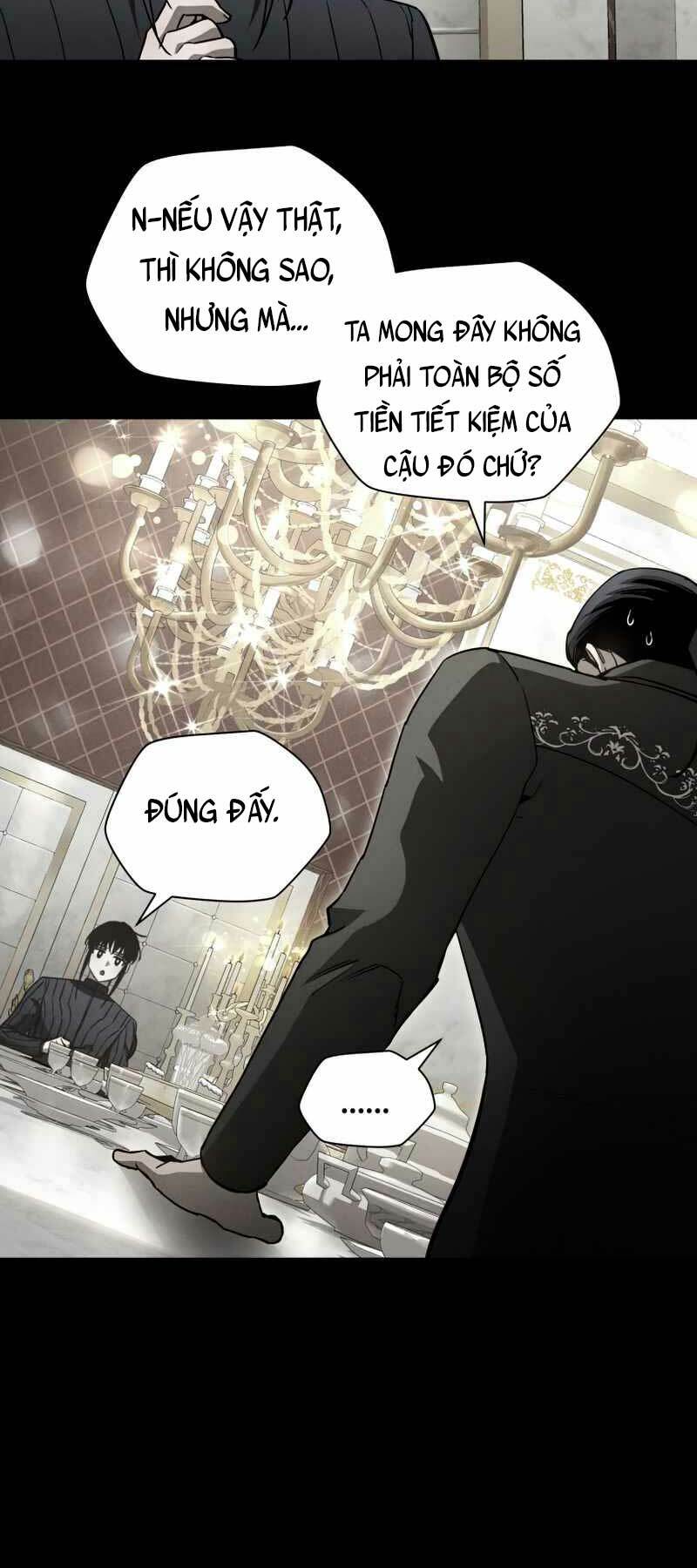 Helmut Đứa Trẻ Bị Ruồng Bỏ Chapter 36 - Trang 2