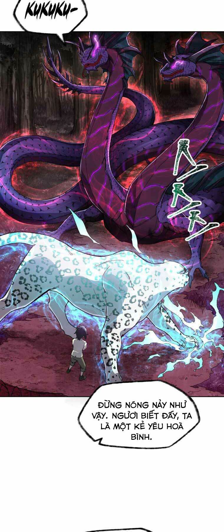 Helmut Đứa Trẻ Bị Ruồng Bỏ Chapter 4 - Trang 2