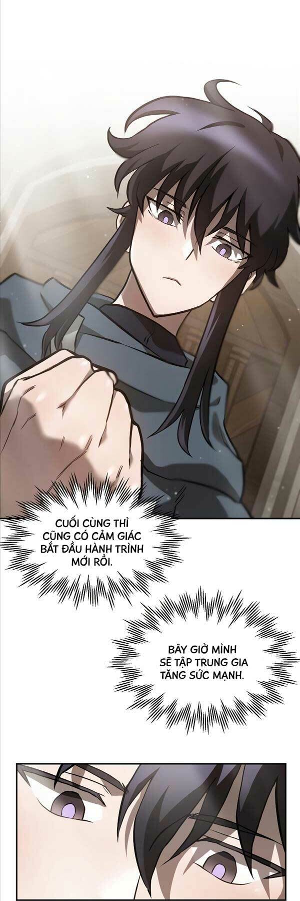 Helmut Đứa Trẻ Bị Ruồng Bỏ Chapter 41 - Trang 2