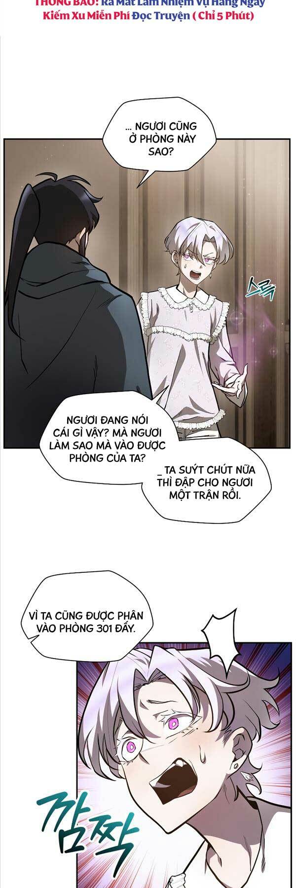 Helmut Đứa Trẻ Bị Ruồng Bỏ Chapter 41 - Trang 2