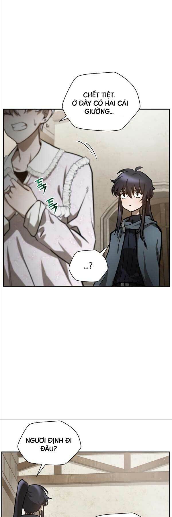 Helmut Đứa Trẻ Bị Ruồng Bỏ Chapter 41 - Trang 2