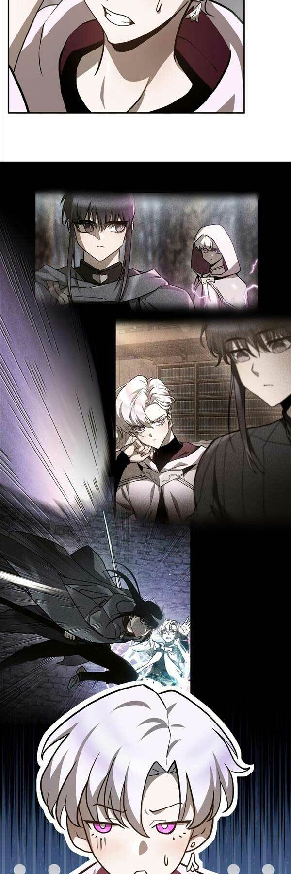 Helmut Đứa Trẻ Bị Ruồng Bỏ Chapter 41 - Trang 2