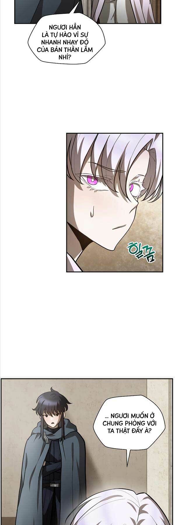 Helmut Đứa Trẻ Bị Ruồng Bỏ Chapter 41 - Trang 2