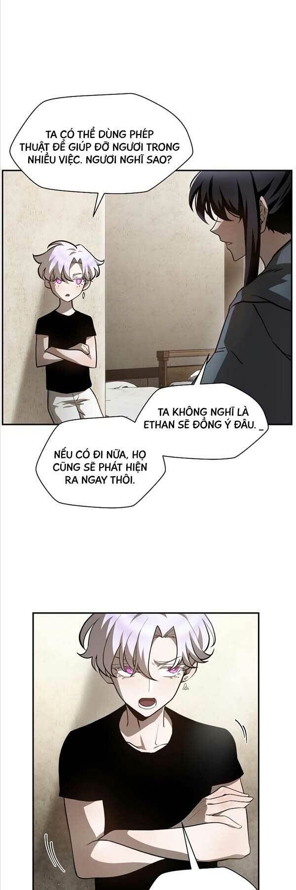 Helmut Đứa Trẻ Bị Ruồng Bỏ Chapter 41 - Trang 2