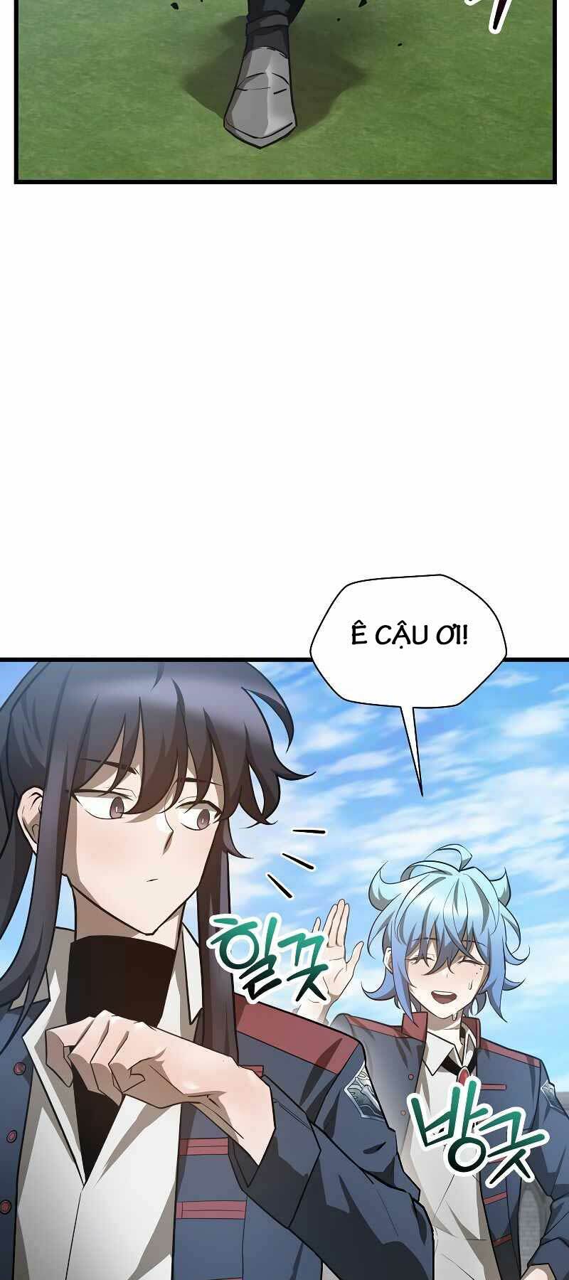 Helmut Đứa Trẻ Bị Ruồng Bỏ Chapter 43 - Trang 2