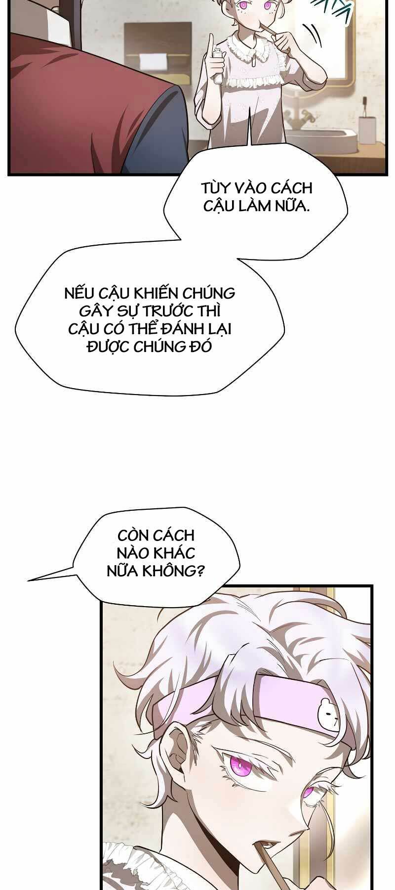 Helmut Đứa Trẻ Bị Ruồng Bỏ Chapter 43 - Trang 2