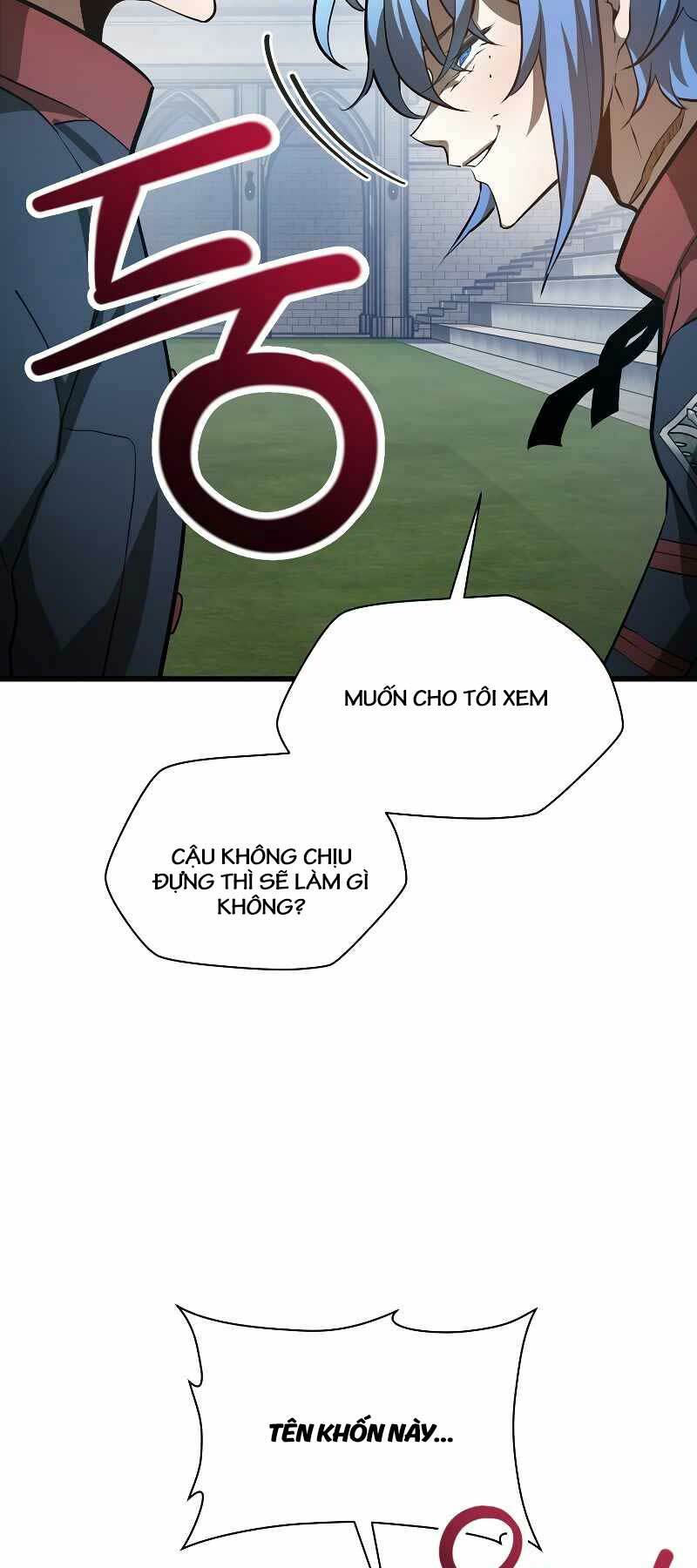 Helmut Đứa Trẻ Bị Ruồng Bỏ Chapter 43 - Trang 2