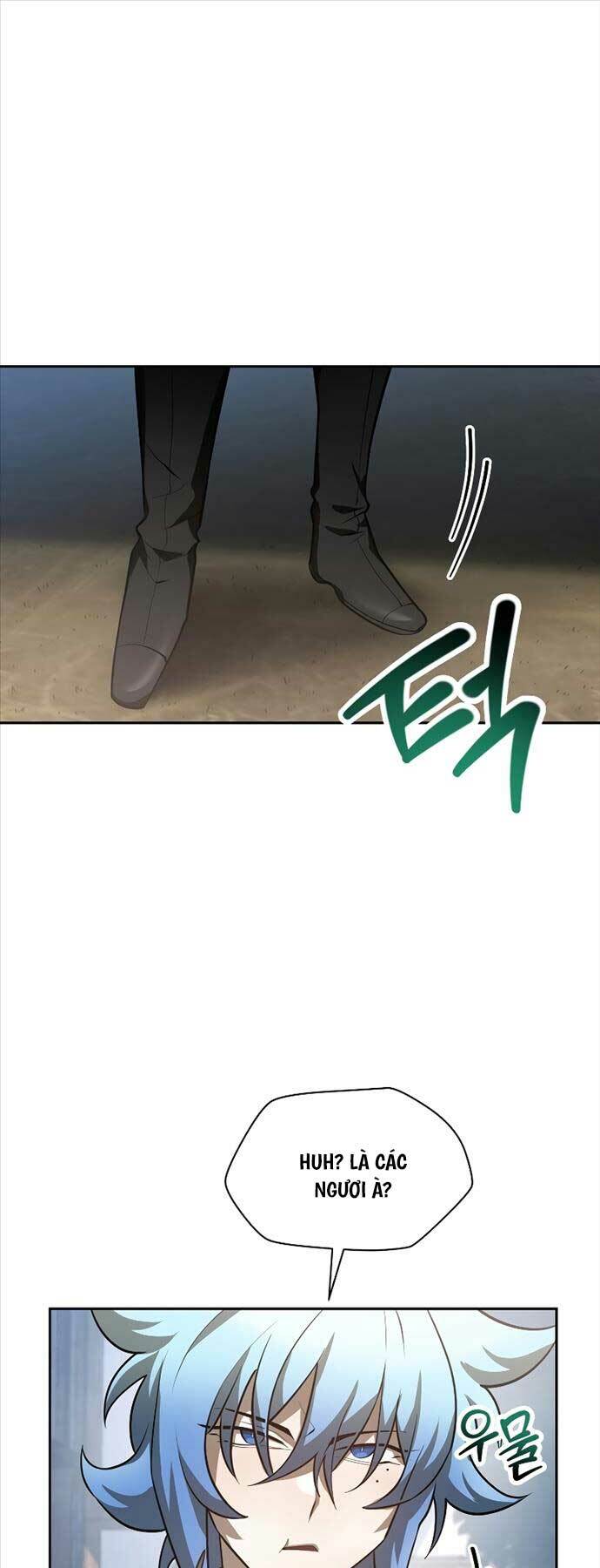 Helmut Đứa Trẻ Bị Ruồng Bỏ Chapter 46 - Trang 2