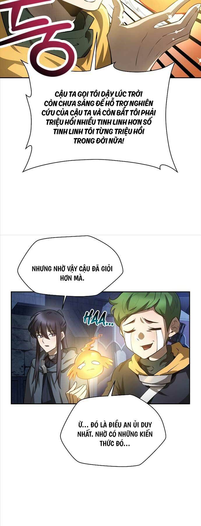 Helmut Đứa Trẻ Bị Ruồng Bỏ Chapter 46 - Trang 2