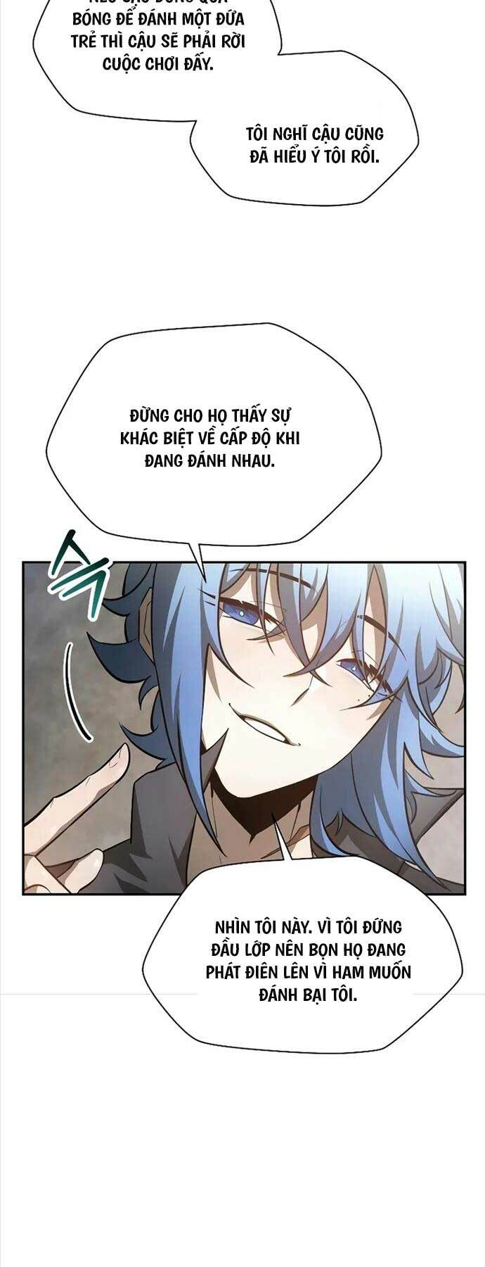 Helmut Đứa Trẻ Bị Ruồng Bỏ Chapter 48 - Trang 2