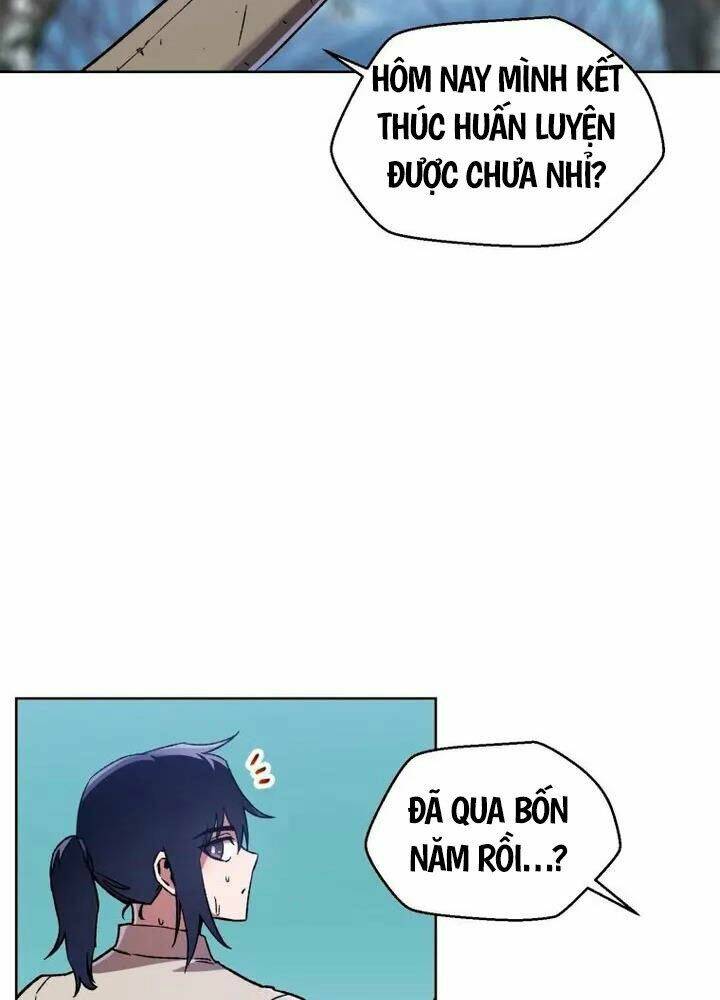 Helmut Đứa Trẻ Bị Ruồng Bỏ Chapter 5 - Trang 2