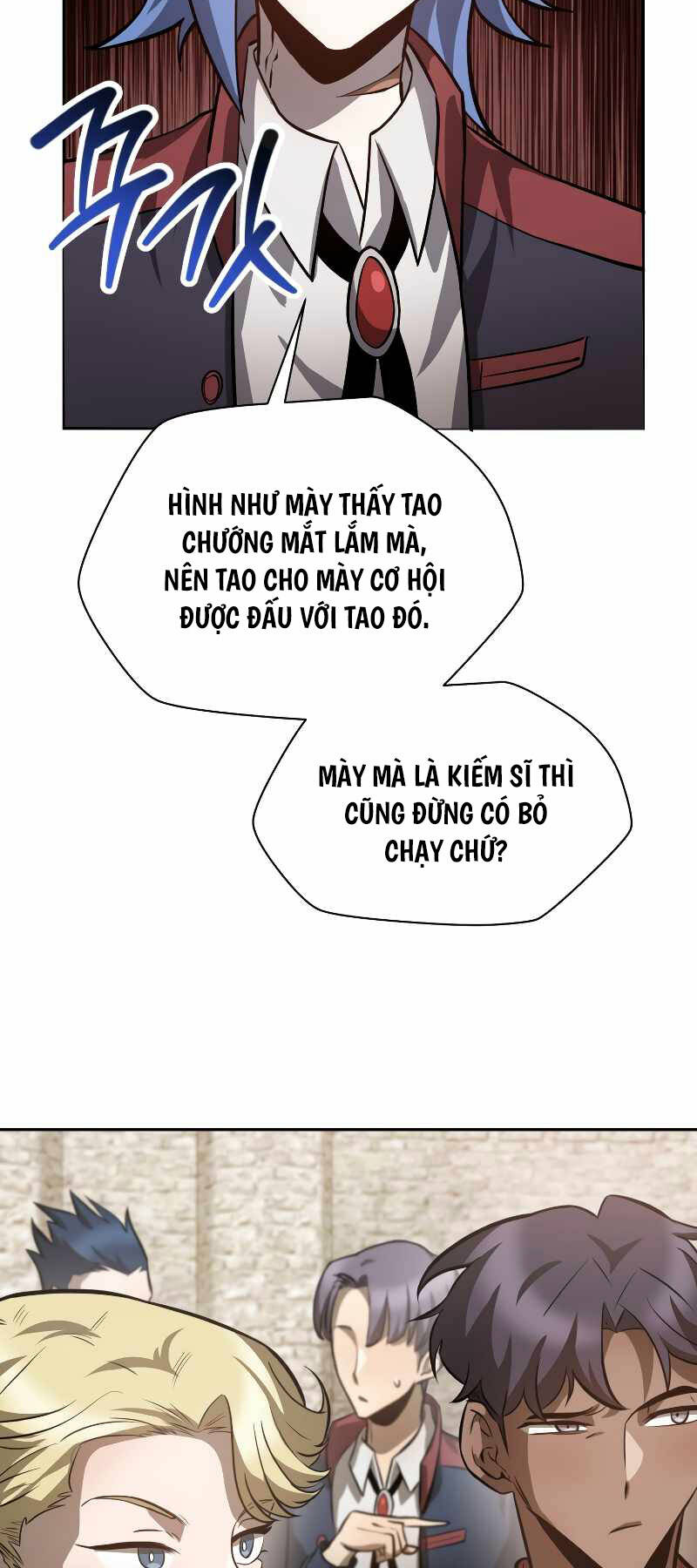 Helmut Đứa Trẻ Bị Ruồng Bỏ Chapter 50 - Trang 2