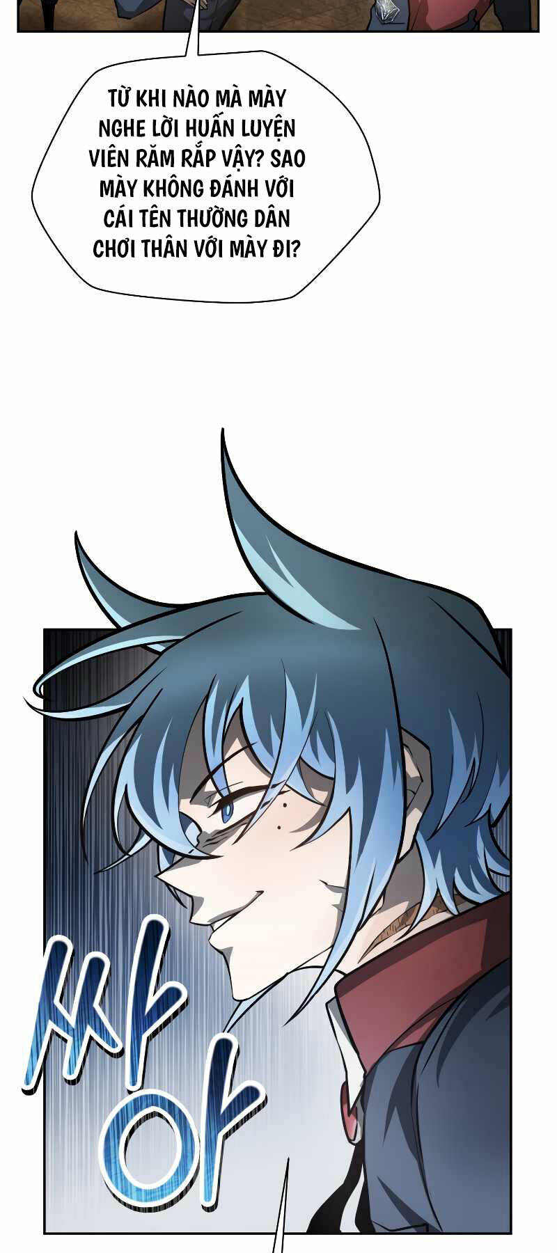 Helmut Đứa Trẻ Bị Ruồng Bỏ Chapter 50 - Trang 2